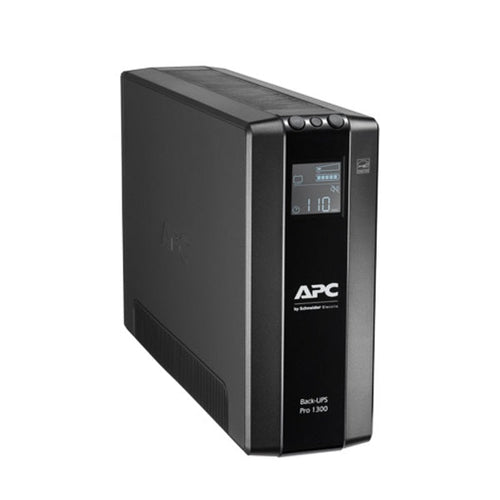 APC BR1300MI Back UPS Pro BR 1300VA 8Outlets AVR LCD Interfa