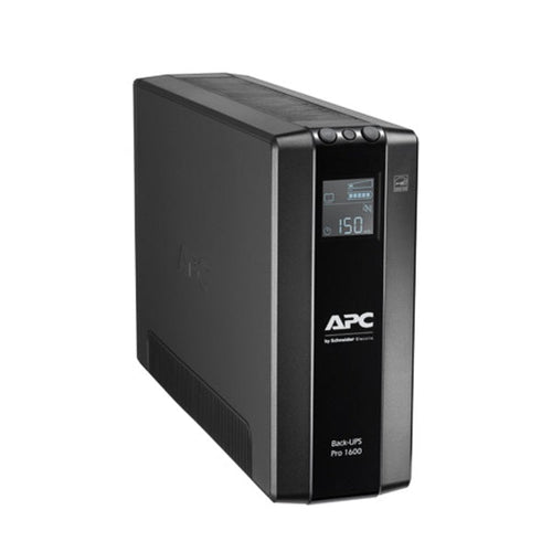 APC BR1600MI Back UPS Pro BR 1600VA 8Outlets AVR LCD Interfa