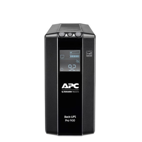 APC BR900MI Back UPS Pro BR900VA 6outlets AVR LCD interface