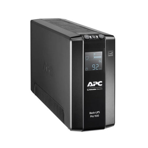 APC BR900MI Back UPS Pro BR900VA 6outlets AVR LCD interface