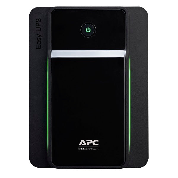 APC BVX1200LUI-MS Easy UPS BVX 1200VA 230V Universal Sockets
