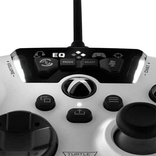 Turtle Beach Recon Controller Wired - White
