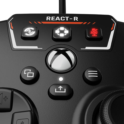 Turtle Beach React-R Controller Wired - Black