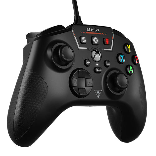 Turtle Beach React-R Controller Wired - Black