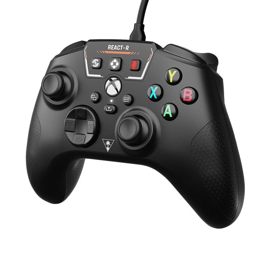 Turtle Beach React-R Controller Wired - Black