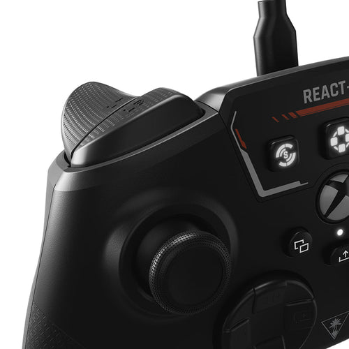 Turtle Beach React-R Controller Wired - Black