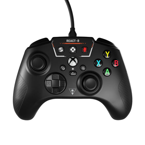 Turtle Beach React-R Controller Wired - Black