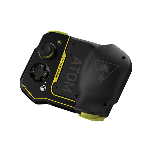 Turtle Beach Atom Mobile Game Controller - Black/Yellow