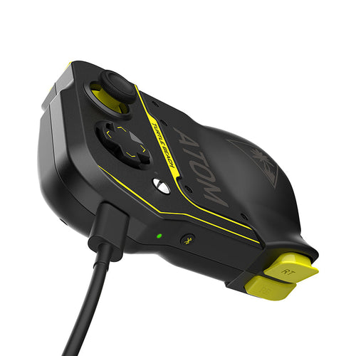 Turtle Beach Atom Mobile Game Controller - Black/Yellow