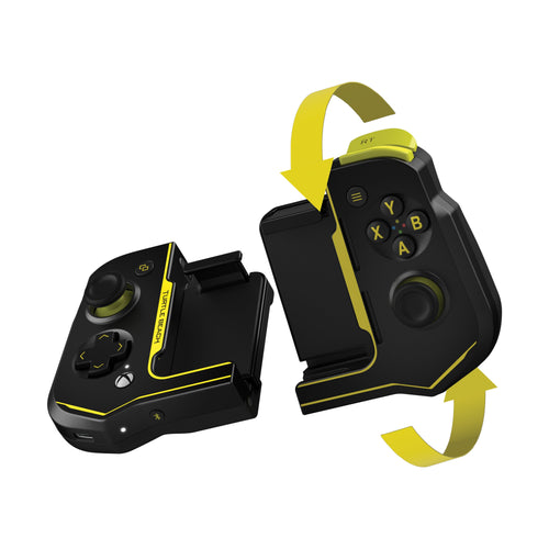 Turtle Beach Atom Mobile Game Controller - Black/Yellow