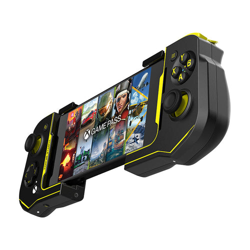 Turtle Beach Atom Mobile Game Controller - Black/Yellow