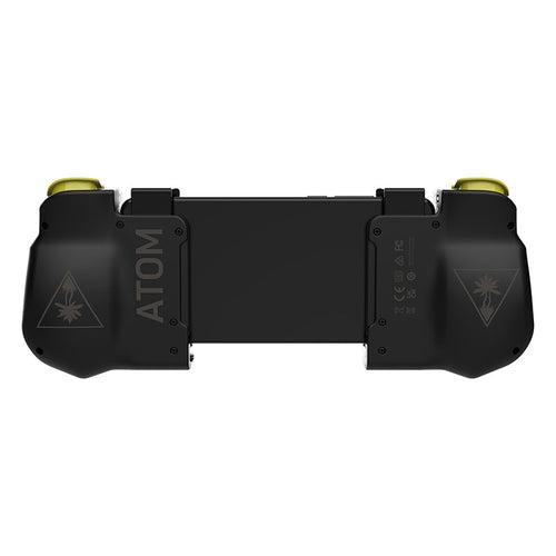 Turtle Beach Atom Mobile Game Controller - Black/Yellow