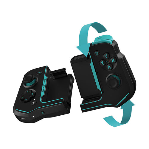 Turtle Beach Atom Mobile Game Controller - Black/Teal