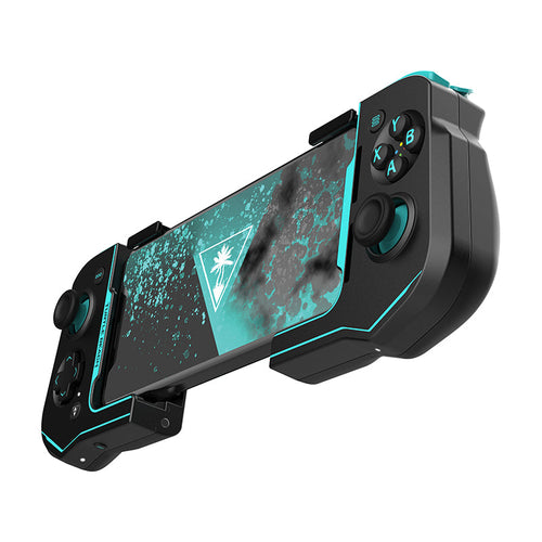 Turtle Beach Atom Mobile Game Controller - Black/Teal
