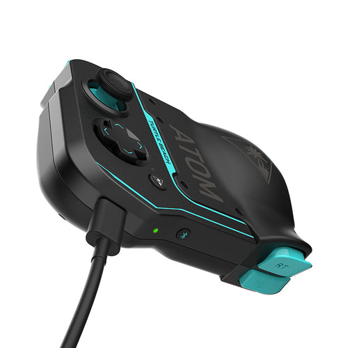 Turtle Beach Atom Mobile Game Controller - Black/Teal