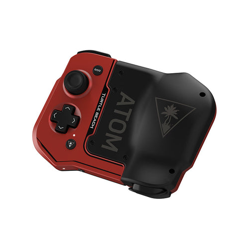 Turtle Beach Atom Mobile Game Controller - Red/Black