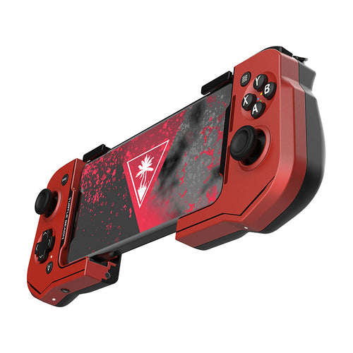 Turtle Beach Atom Mobile Game Controller - Red/Black