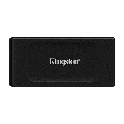 Kingston XS1000 2TB Portable SSD (Black)