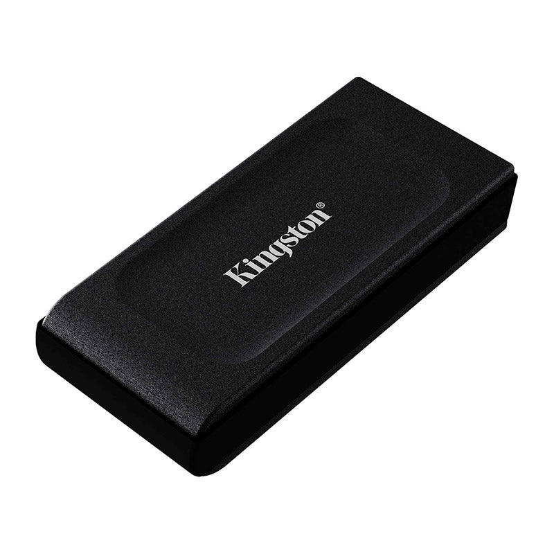 Kingston XS1000 1TB Portable SSD (Black)