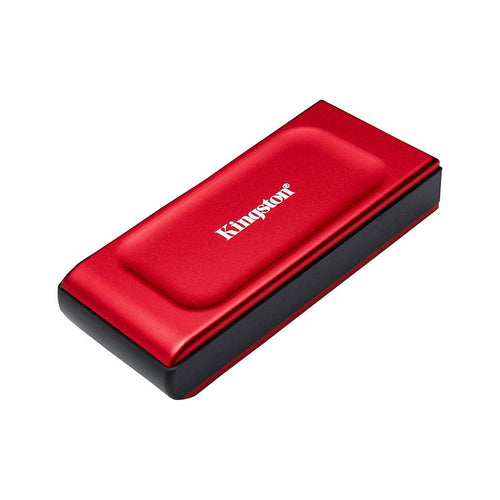 Kingston XS1000 2TB Portable SSD (Red)