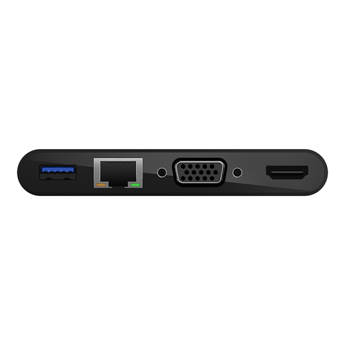 Belkin AVC004btBK USB-C Multimedia + Charge Adapter 100W