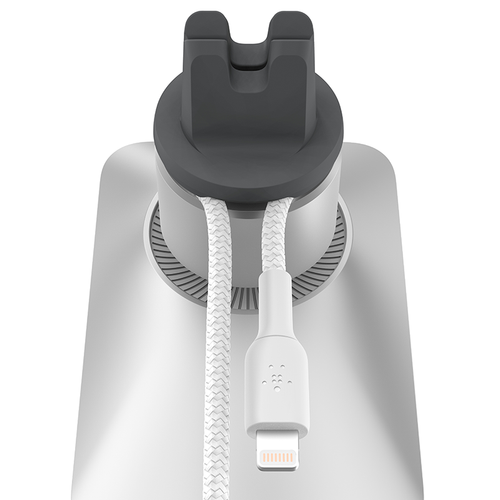 Belkin WIC002btGR Car Vent Mount PRO with MagSafe, without charger