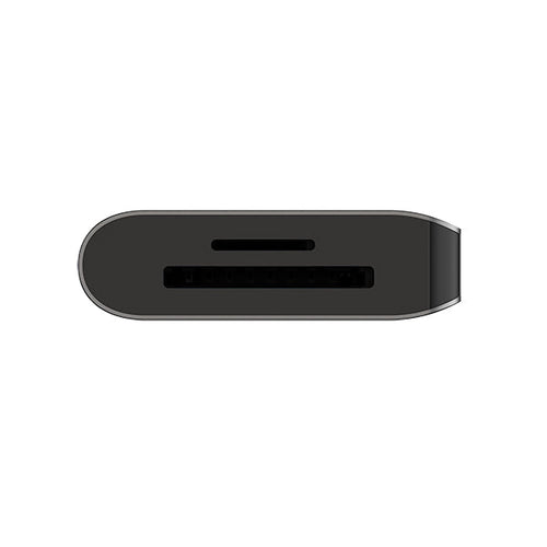 Belkin AVC007btSGY Connect USB-C 5-in-1 Multiport Adapter Hub