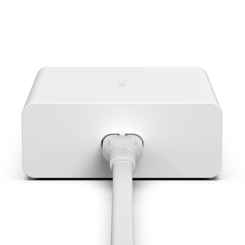 Belkin WCH010myWH BoostCharge Pro 4-Port GaN Charger 108W + 2M adapter