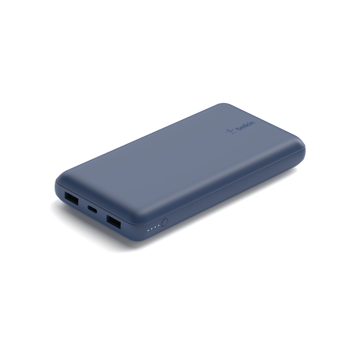 Belkin BPB012btBL BoostCharge Power Bank 20K (Blue)