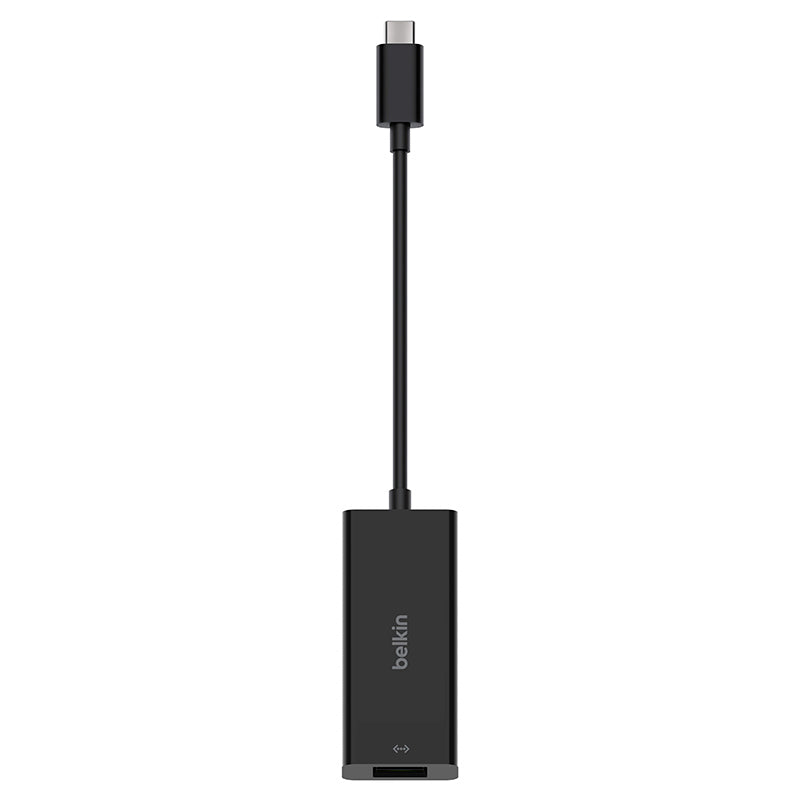 Belkin INC012btBK Connect USB-C to 2.5Gb Ethernet Adapter