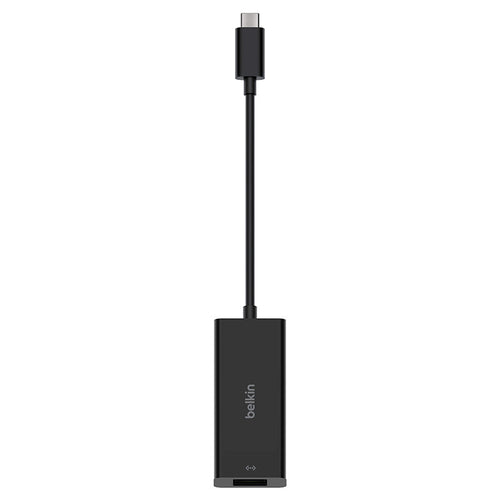 Belkin INC012btBK Connect USB-C to 2.5Gb Ethernet Adapter