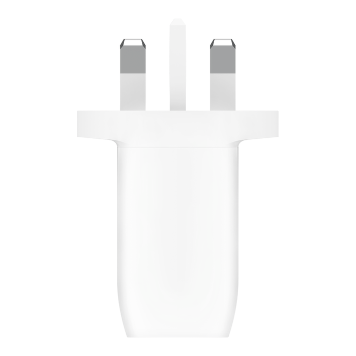 Belkin WCB010myWH BoostCharge Pro USB-C Wall Charger with PPS 60W