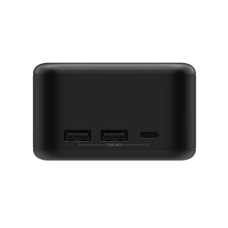 Belkin INC018vfBK Connect USB-C 6-in-1 Core GaN Dock 130W