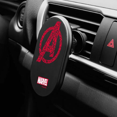 Belkin WIC004btBK-NC Marvel Series BoostCharge Magnetic Wireless Car Charger 10W + 1.2M cable, without charger