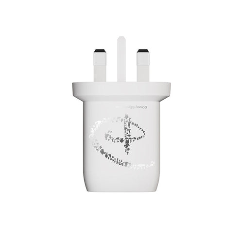 Belkin WCH013myWH-DY Disney Series BoostCharge Pro Dual USB-C GaN Wall Charger with PPS 65W