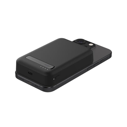 Belkin BPD008btBK BoostCharge Pro Magnetic Power Bank with Qi2 15W 10K (Black)