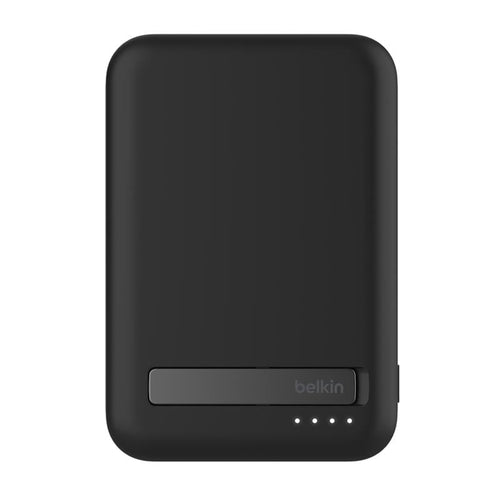 Belkin BPD008btBK BoostCharge Pro Magnetic Power Bank with Qi2 15W 10K (Black)