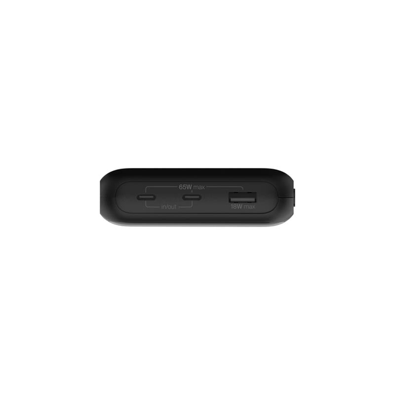 Belkin BPB020btBK BoostCharge Pro 3-Port Laptop Power Bank 20K