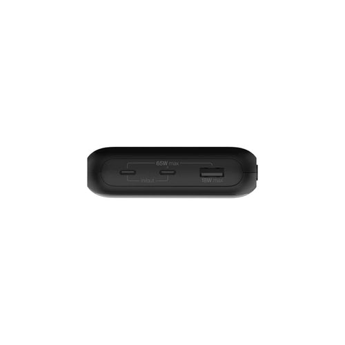 Belkin BPB020btBK BoostCharge Pro 3-Port Laptop Power Bank 20K