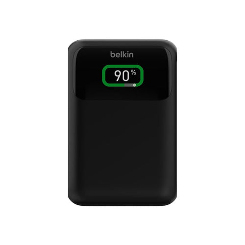Belkin BPB020btBK BoostCharge Pro 3-Port Laptop Power Bank 20K