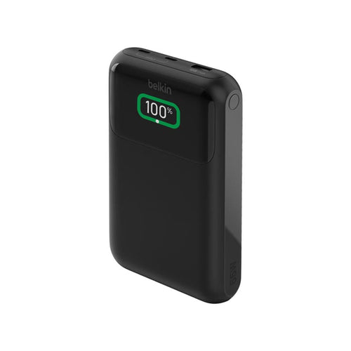 Belkin BPB020btBK BoostCharge Pro 3-Port Laptop Power Bank 20K