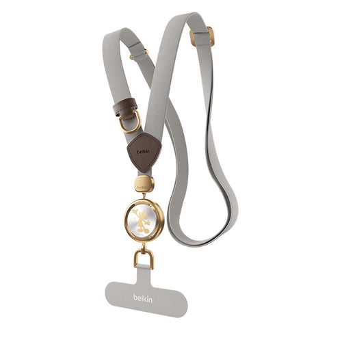Belkin MSZ001qcLD-DY Phone Strap 14mm Star Mickey