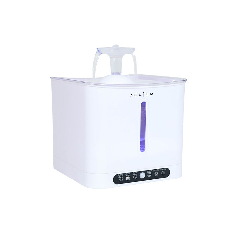 Aclium A-06CB Cordless Cat Water Fountain