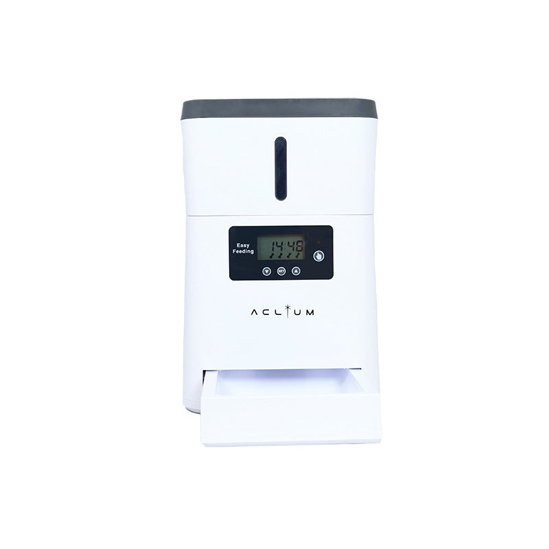 Aclium A-07B Air Tight Automatic Feeder