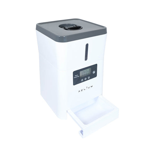 Aclium A-07B Air Tight Automatic Feeder