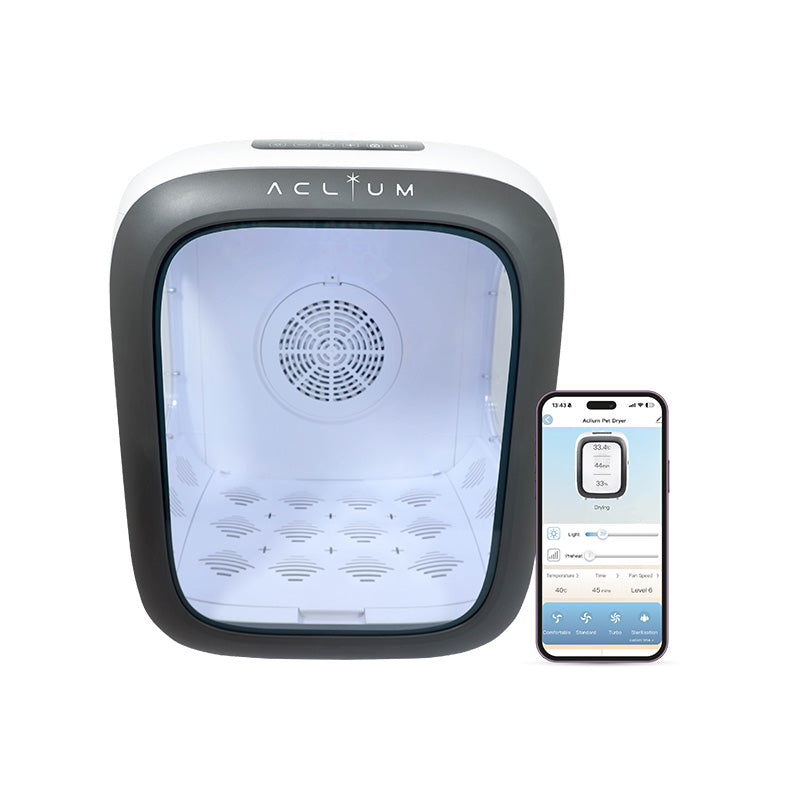 Aclium A-36 Pet Dryer Wi-Fi/App Version