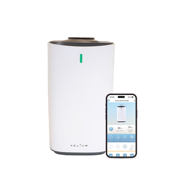 Aclium A-38 Pet Air Purifier Wi-Fi/App Version