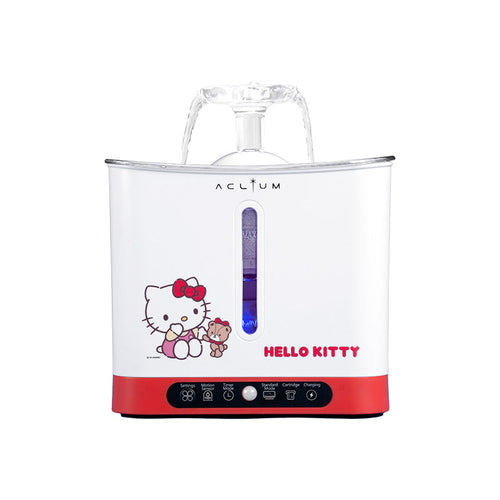 Aclium A-42 Hello Kitty Cord/Cordless Cat Water Fountain