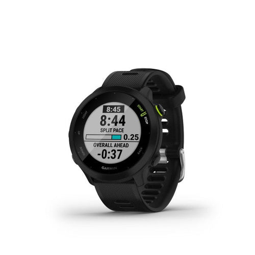 Garmin Forerunner 55 Running Smartwatch (Black)