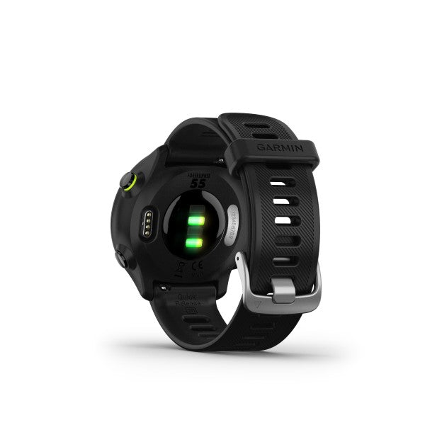 Garmin Forerunner 55 Running Smartwatch (Black)
